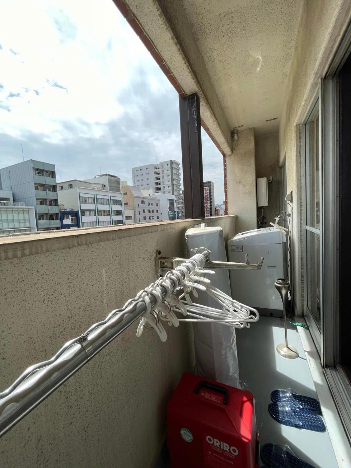 Bhotel Dai3Himawari - 2Br Good For 6Ppl Overlooking Peace Park With Wifi! Hiroshima Exterior photo