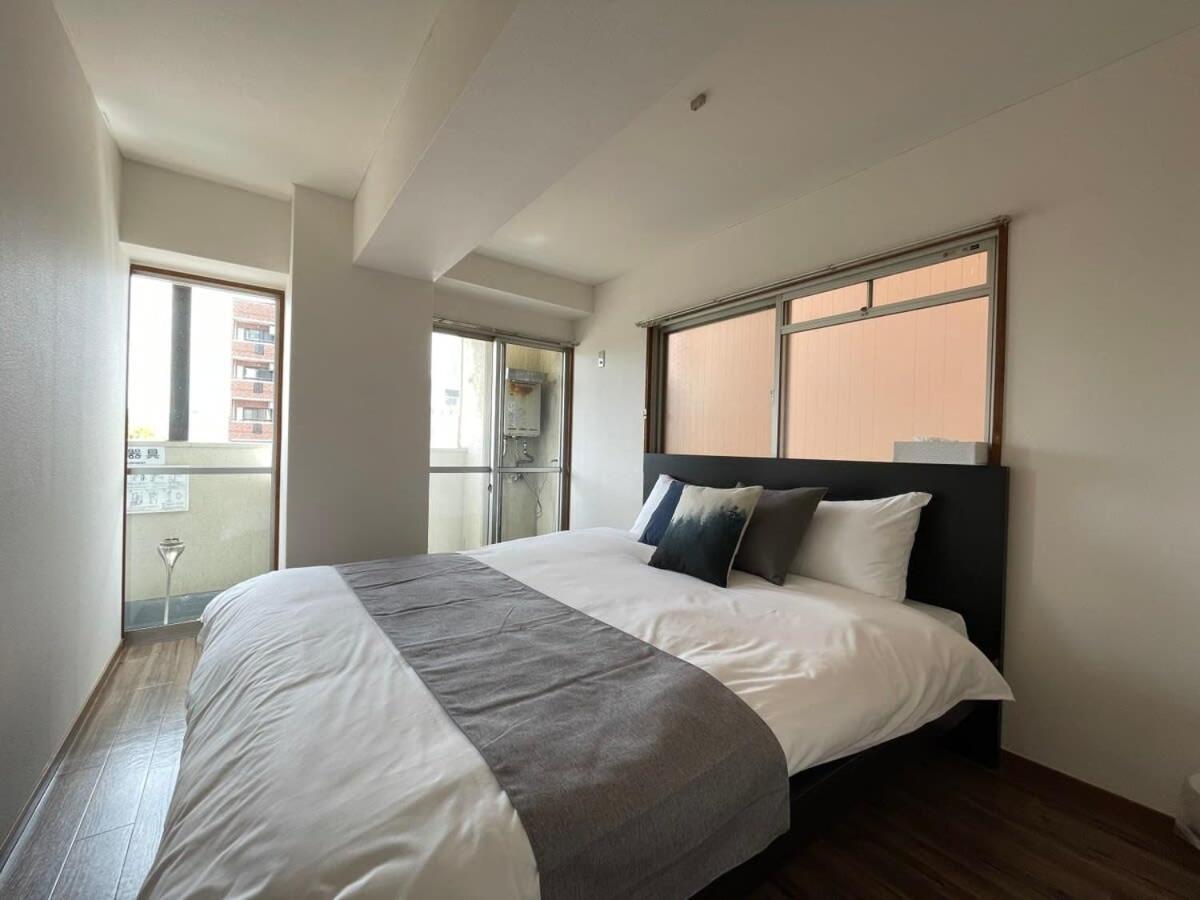 Bhotel Dai3Himawari - 2Br Good For 6Ppl Overlooking Peace Park With Wifi! Hiroshima Exterior photo