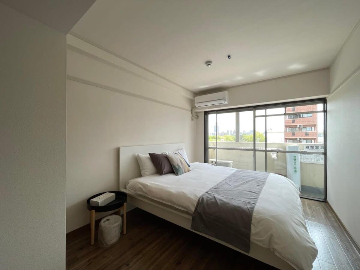 Bhotel Dai3Himawari - 2Br Good For 6Ppl Overlooking Peace Park With Wifi! Hiroshima Exterior photo
