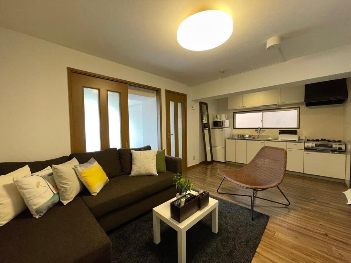 Bhotel Dai3Himawari - 2Br Good For 6Ppl Overlooking Peace Park With Wifi! Hiroshima Exterior photo